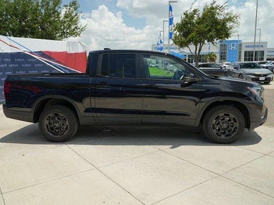2025 Honda Ridgeline TrailSport+