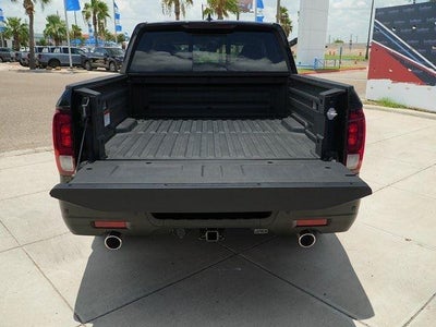 2025 Honda Ridgeline TrailSport+