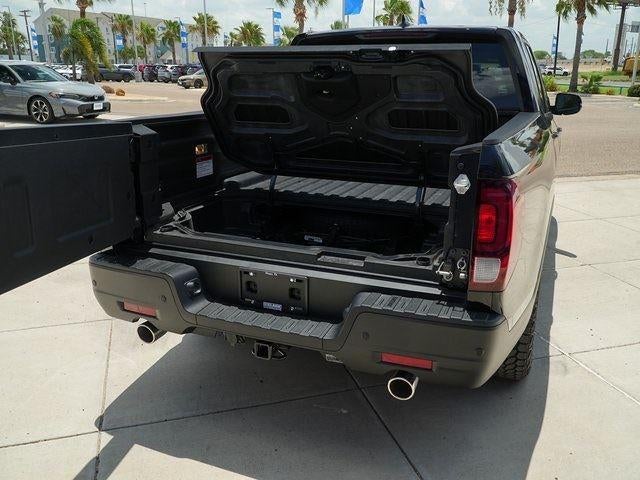 2025 Honda Ridgeline TrailSport+