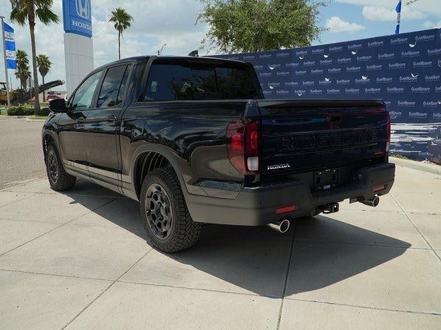 2025 Honda Ridgeline TrailSport+