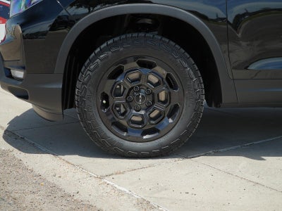 2025 Honda Ridgeline TrailSport+