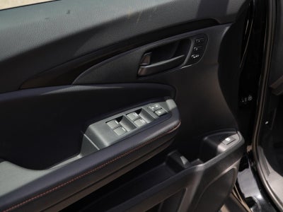 2025 Honda Ridgeline TrailSport+