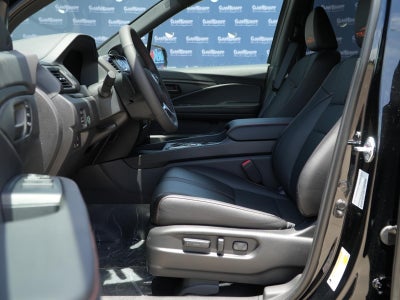 2025 Honda Ridgeline TrailSport+