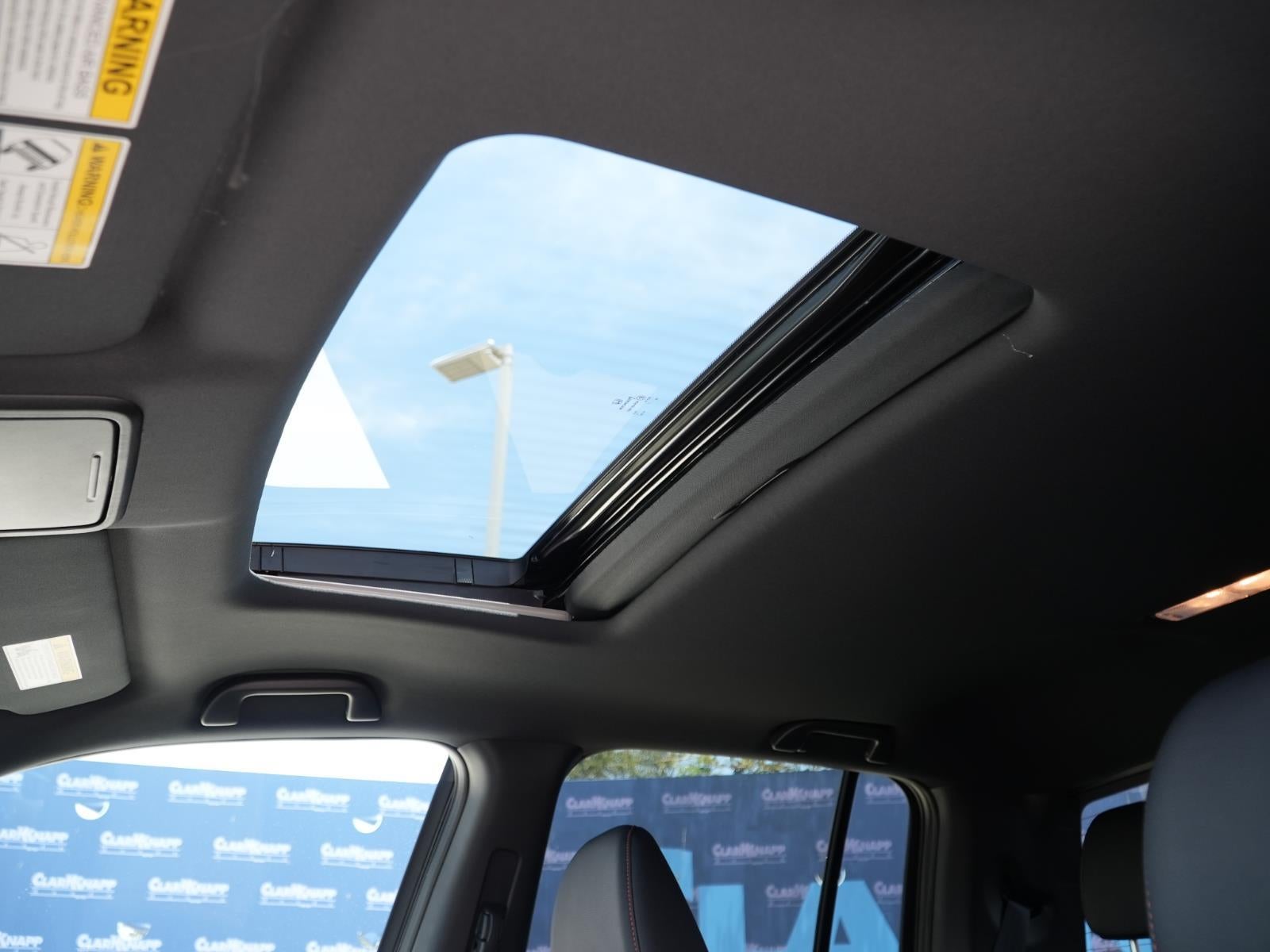 2025 Honda Ridgeline TrailSport+