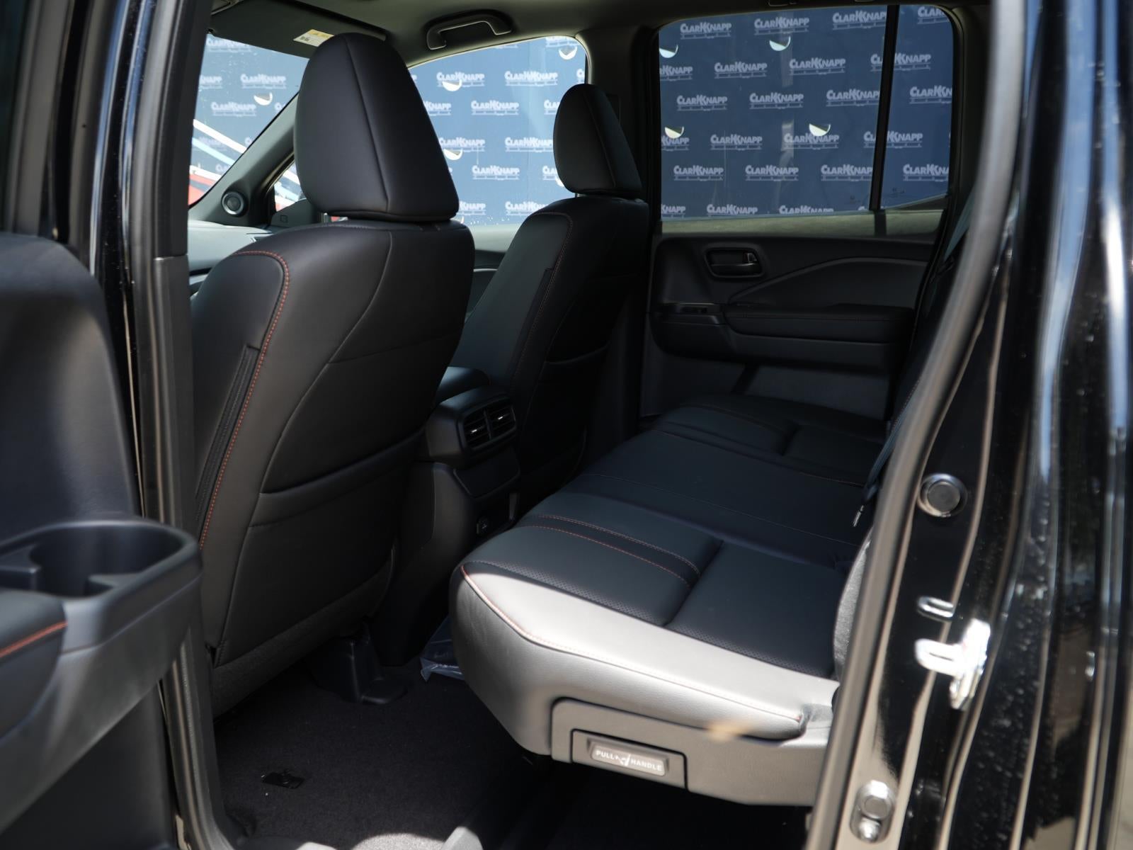 2025 Honda Ridgeline TrailSport+