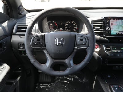 2025 Honda Ridgeline TrailSport+