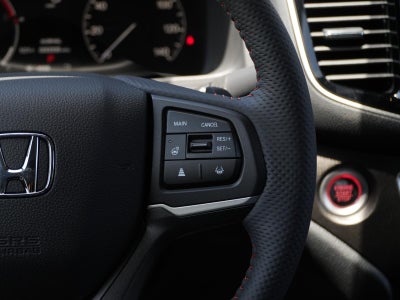 2025 Honda Ridgeline TrailSport+