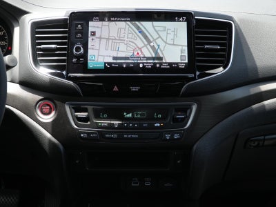 2025 Honda Ridgeline TrailSport+