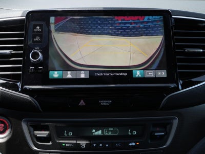 2025 Honda Ridgeline TrailSport+