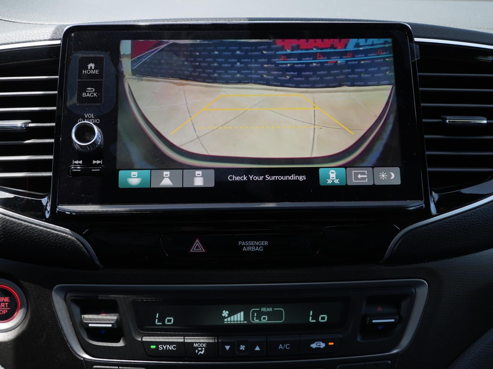 2025 Honda Ridgeline TrailSport+