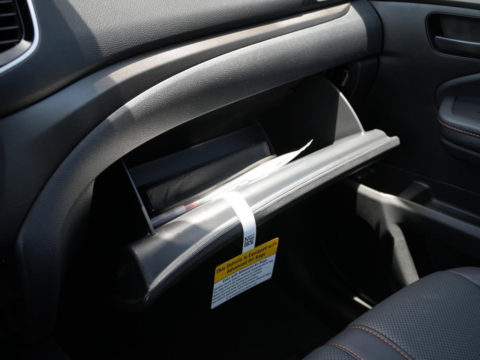 2025 Honda Ridgeline TrailSport+