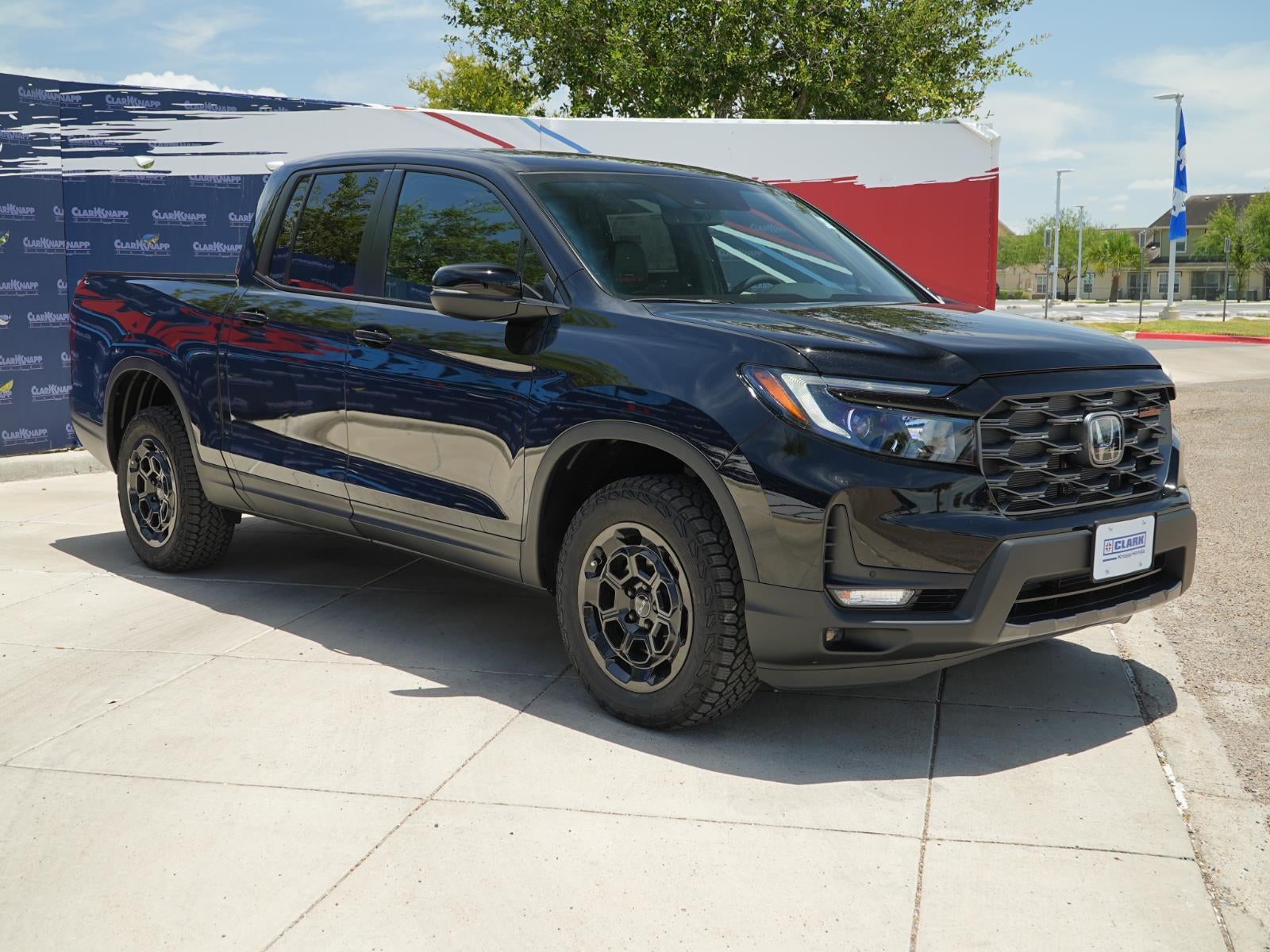 2025 Honda Ridgeline TrailSport+