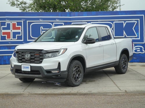 2026 Honda Ridgeline TrailSport+