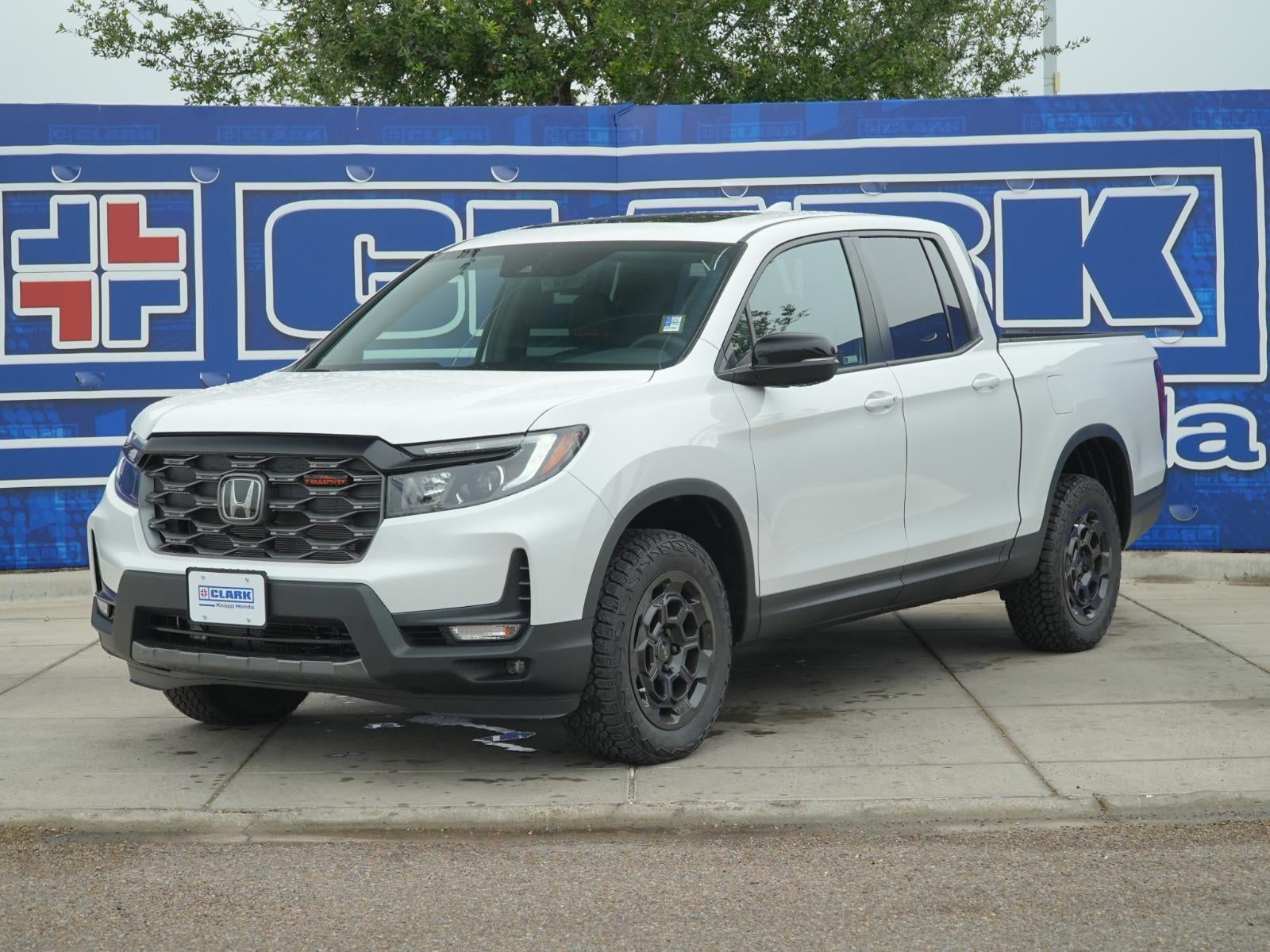 2026 Honda Ridgeline TrailSport+