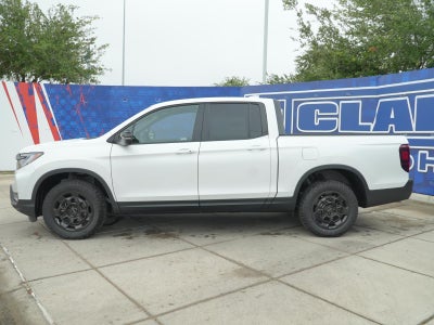 2026 Honda Ridgeline TrailSport+
