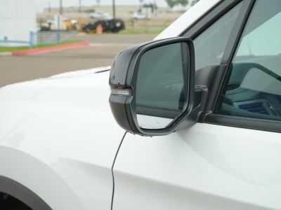 2026 Honda Ridgeline TrailSport+