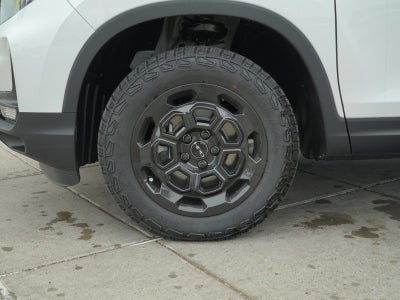 2026 Honda Ridgeline TrailSport+