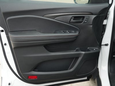 2026 Honda Ridgeline TrailSport+