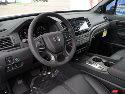 2026 Honda Ridgeline TrailSport+