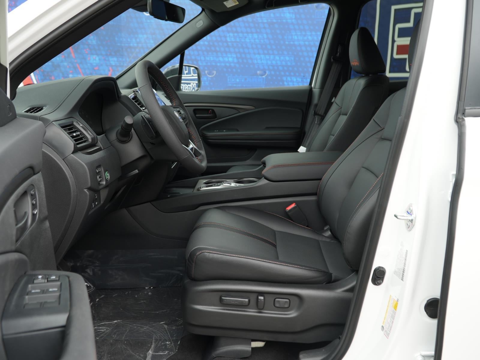 2026 Honda Ridgeline TrailSport+