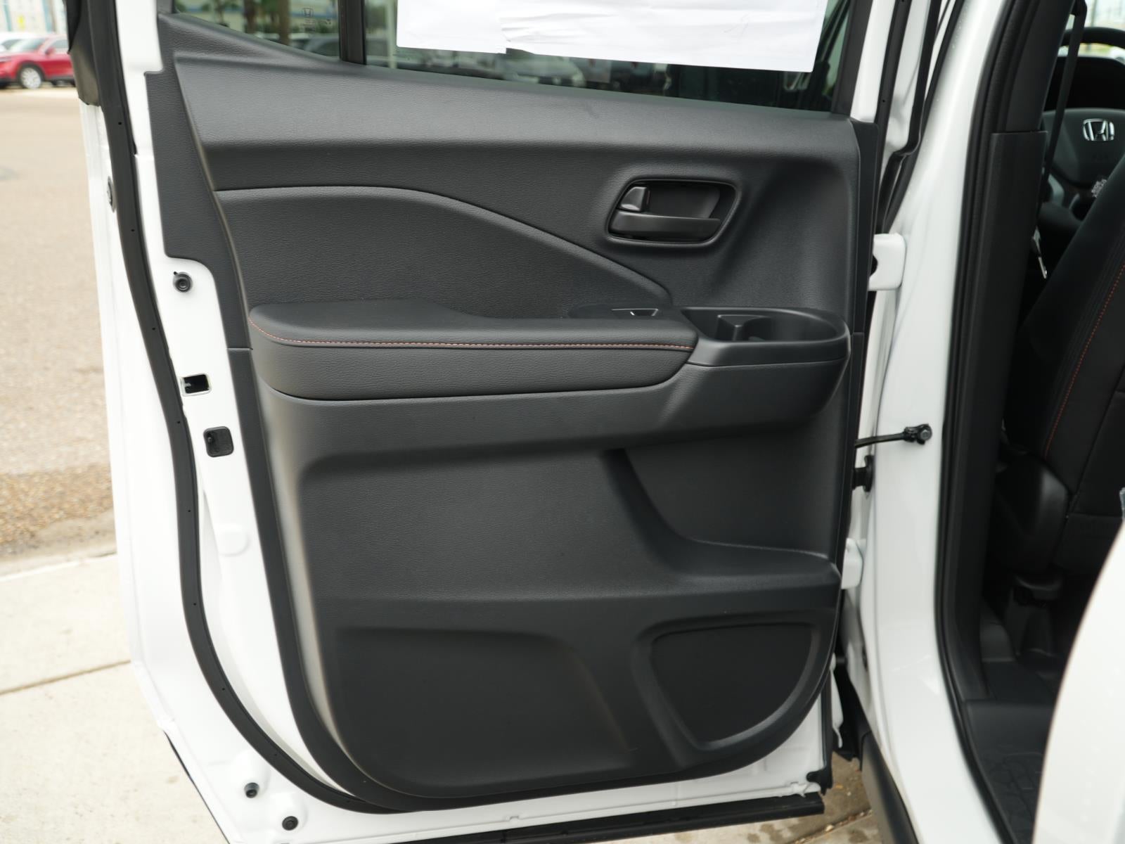 2026 Honda Ridgeline TrailSport+