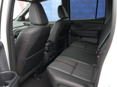 2026 Honda Ridgeline TrailSport+