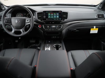 2026 Honda Ridgeline TrailSport+