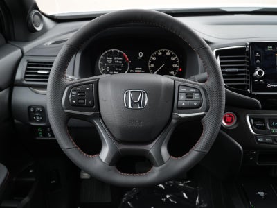 2026 Honda Ridgeline TrailSport+