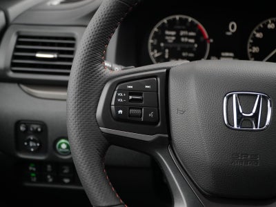 2026 Honda Ridgeline TrailSport+