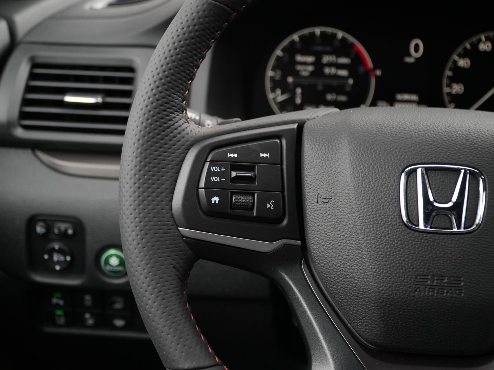 2026 Honda Ridgeline TrailSport+
