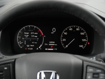 2026 Honda Ridgeline TrailSport+