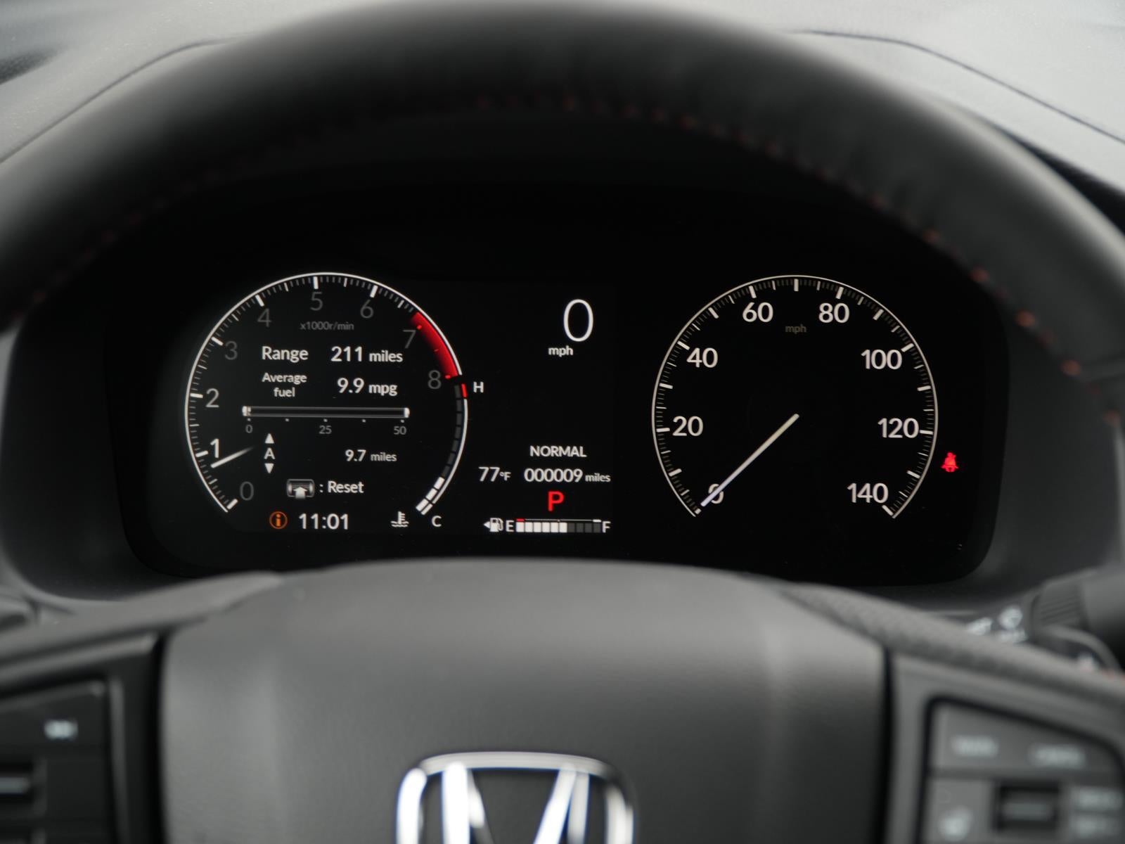 2026 Honda Ridgeline TrailSport+