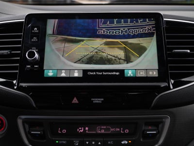 2026 Honda Ridgeline TrailSport+
