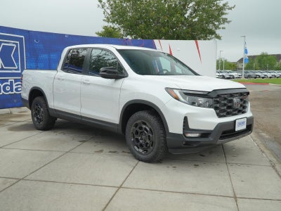2026 Honda Ridgeline TrailSport+