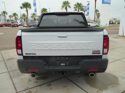 2026 Honda Ridgeline TrailSport+