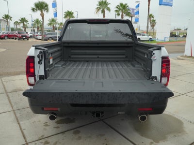 2026 Honda Ridgeline TrailSport+