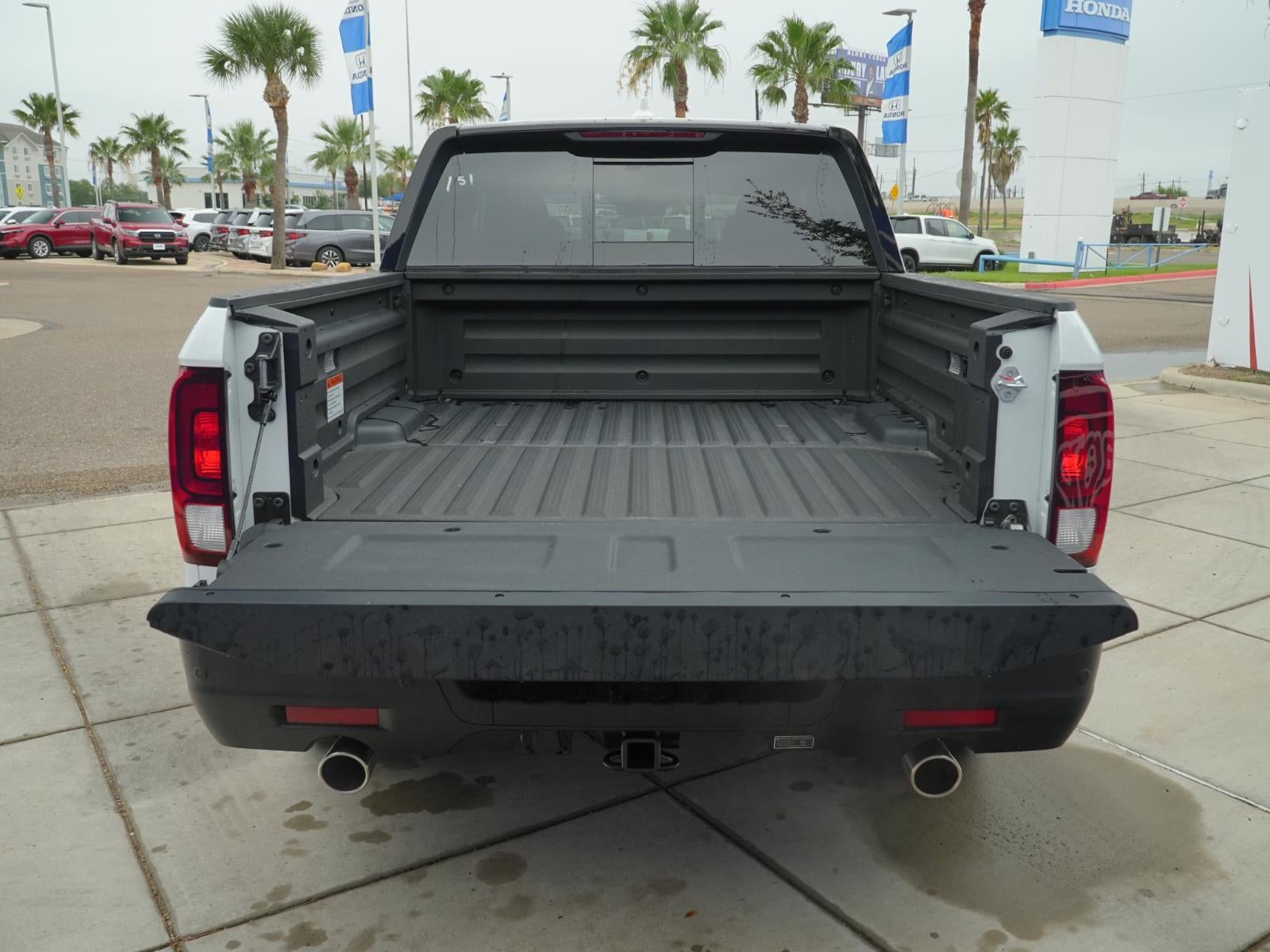 2026 Honda Ridgeline TrailSport+