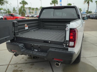 2026 Honda Ridgeline TrailSport+