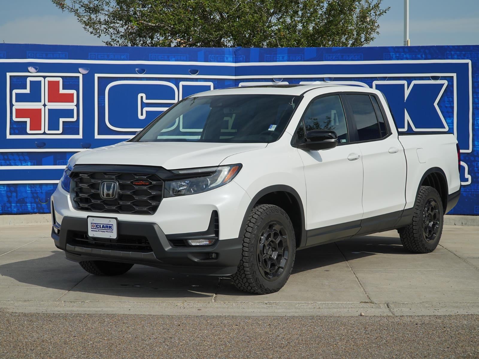 2026 Honda Ridgeline TrailSport+