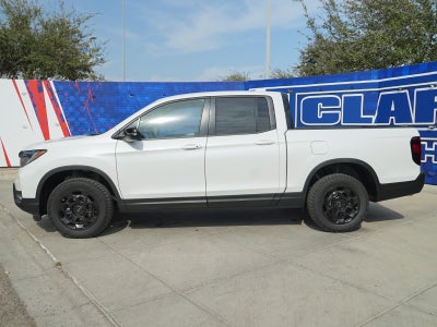 2026 Honda Ridgeline TrailSport+