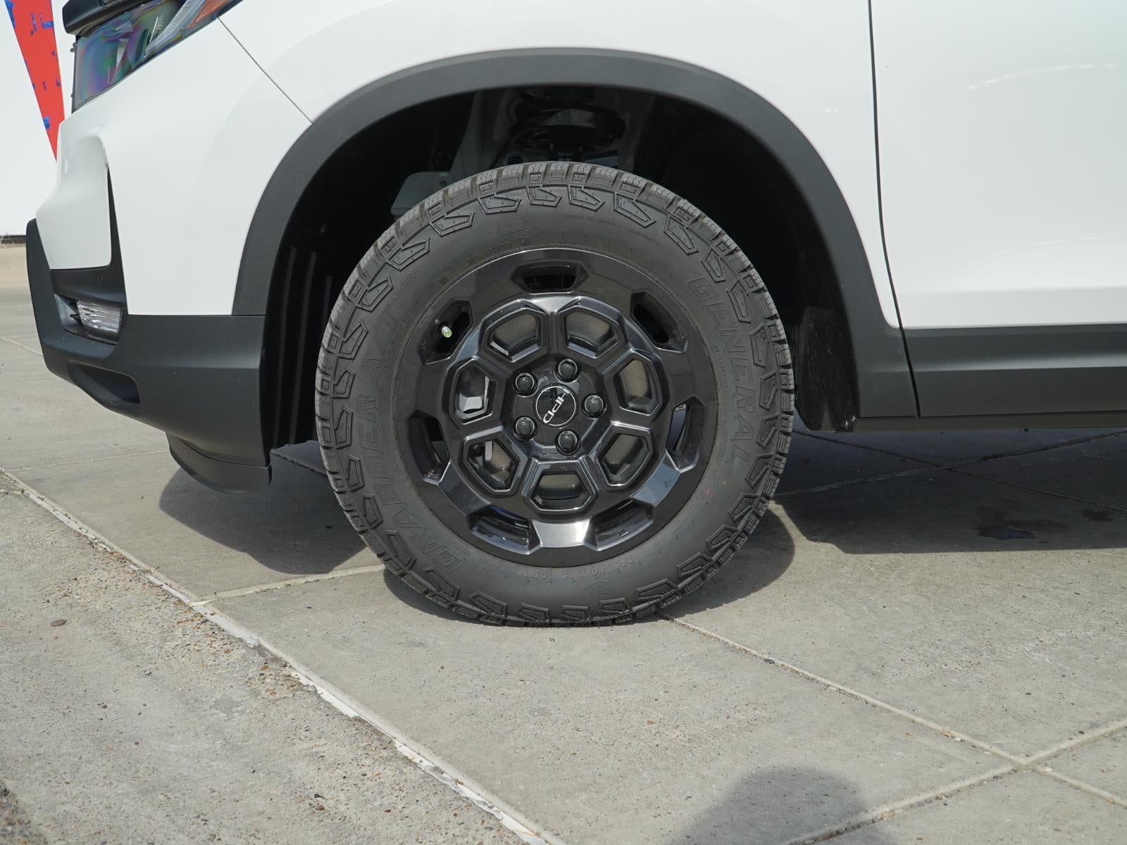 2026 Honda Ridgeline TrailSport+