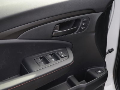 2026 Honda Ridgeline TrailSport+