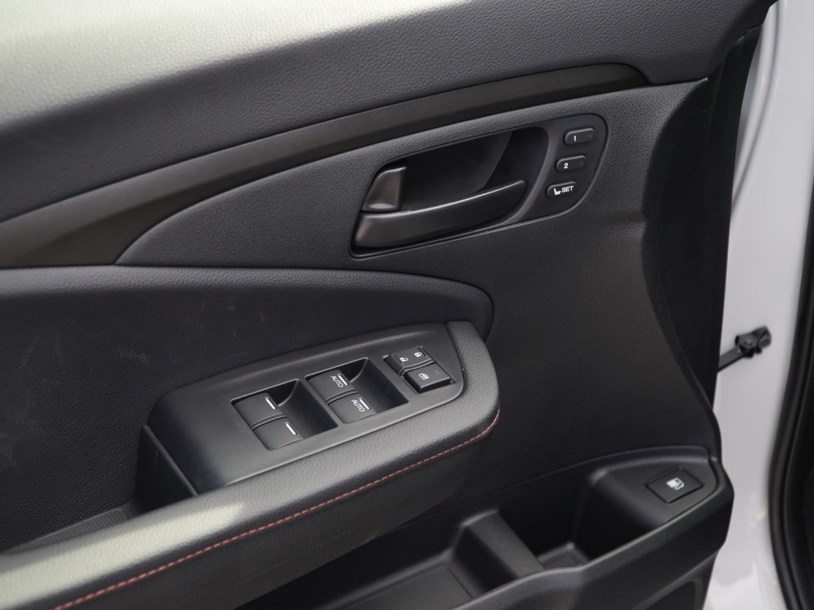 2026 Honda Ridgeline TrailSport+