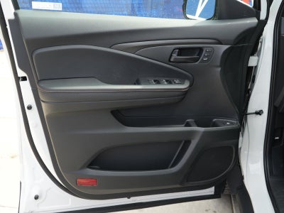 2026 Honda Ridgeline TrailSport+