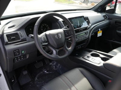 2026 Honda Ridgeline TrailSport+