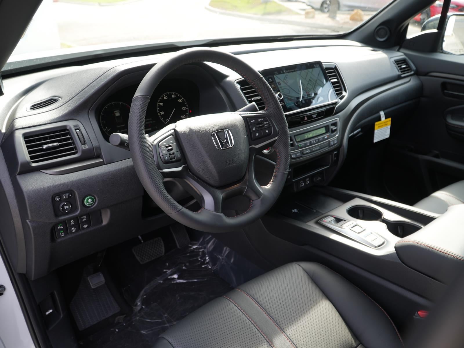 2026 Honda Ridgeline TrailSport+