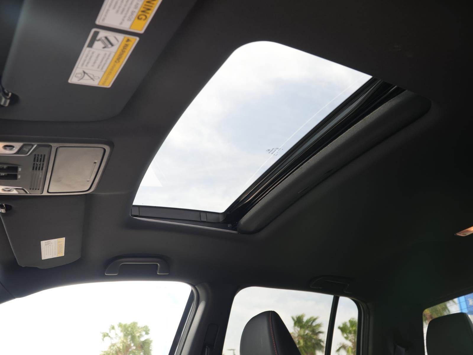 2026 Honda Ridgeline TrailSport+