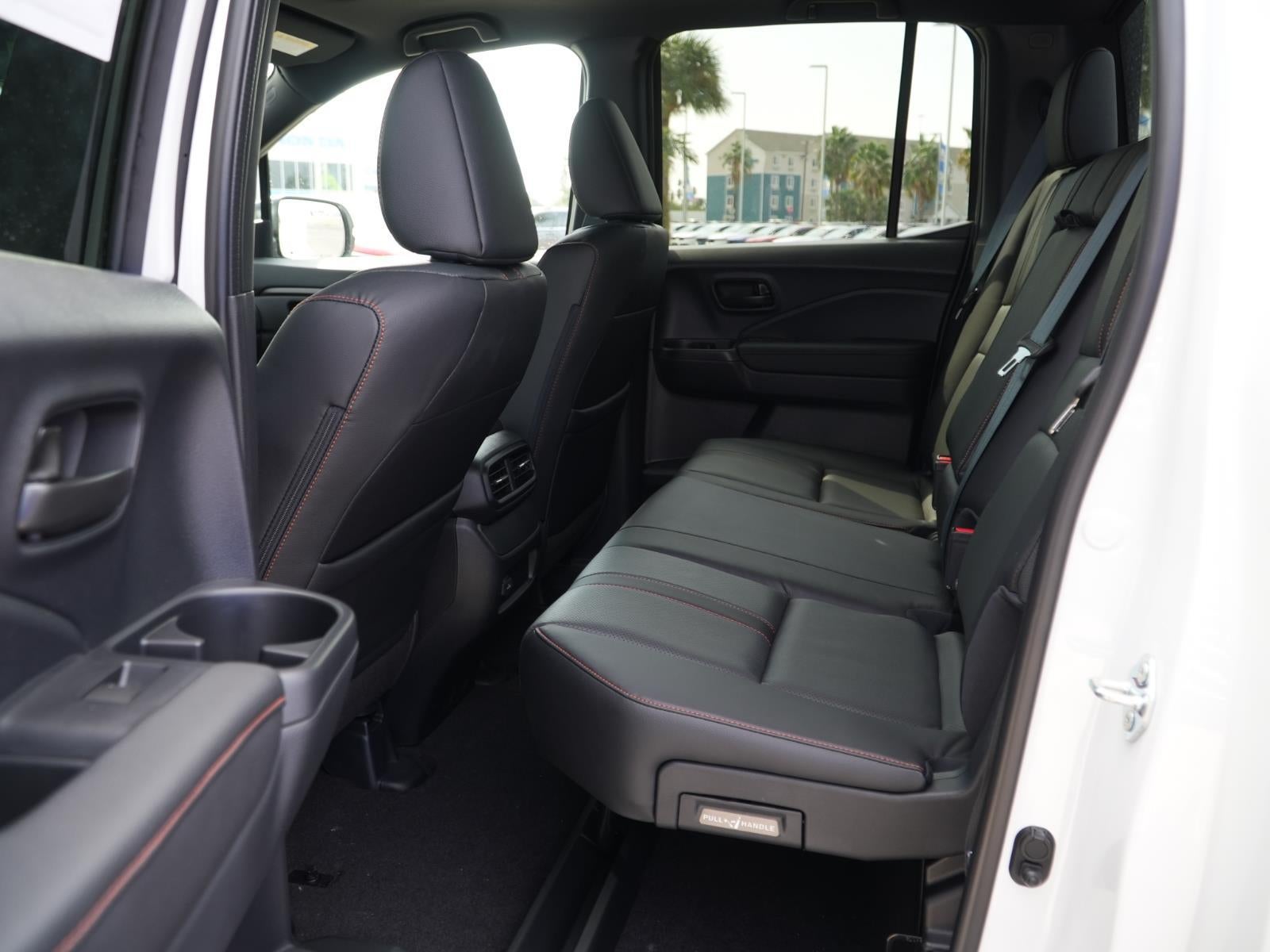 2026 Honda Ridgeline TrailSport+