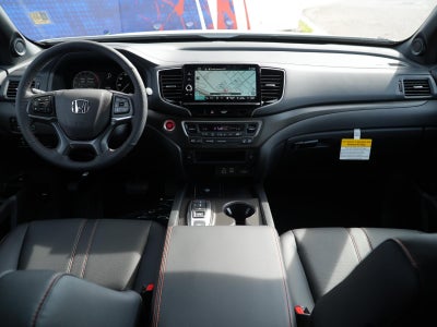 2026 Honda Ridgeline TrailSport+