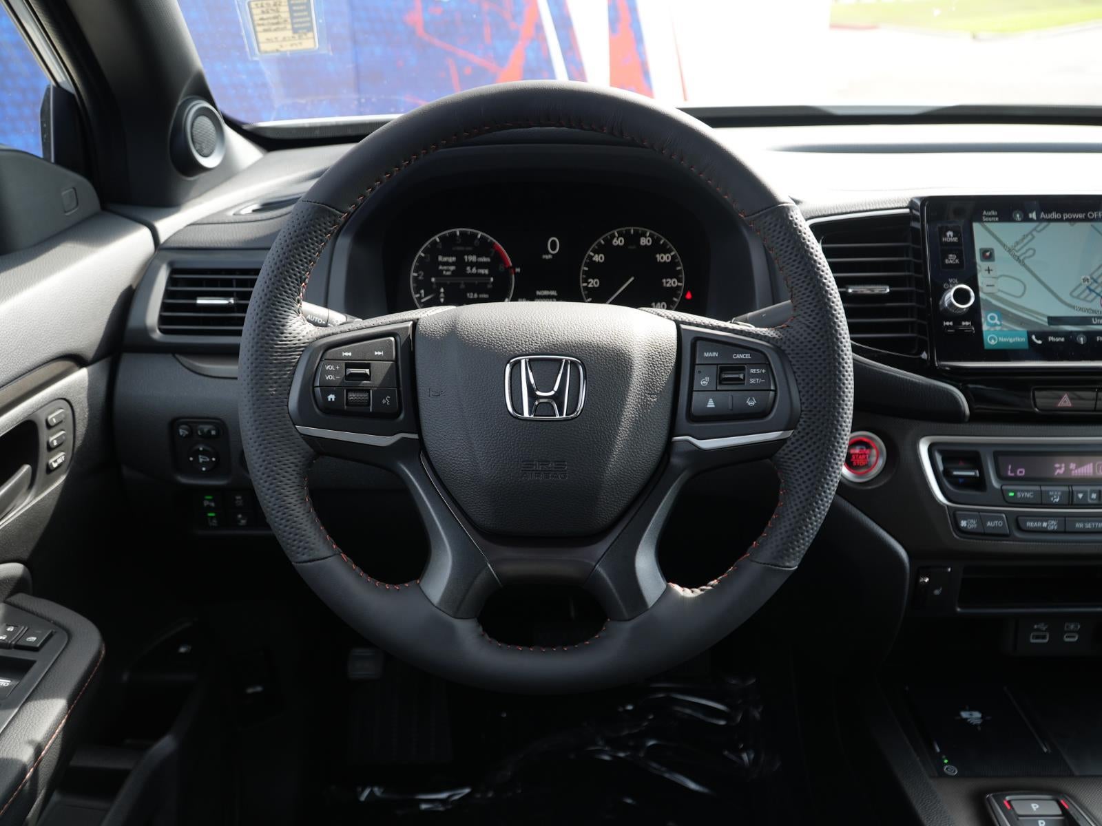 2026 Honda Ridgeline TrailSport+